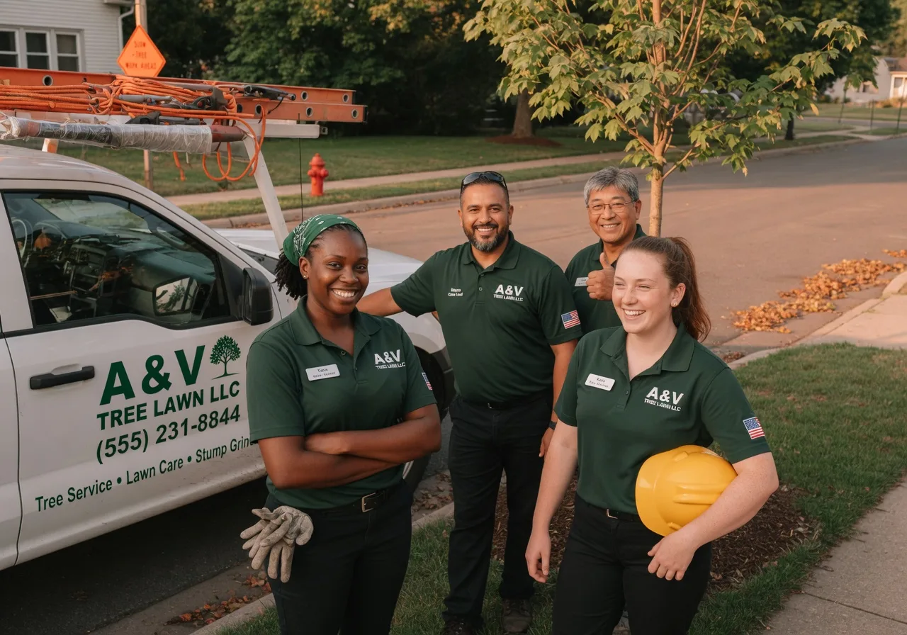 Tree Service company in Drayden, MD